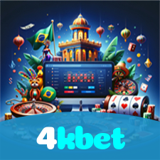4kbet：Aposte no futebol e ganhe prêmios em slots e roleta ao vivo!