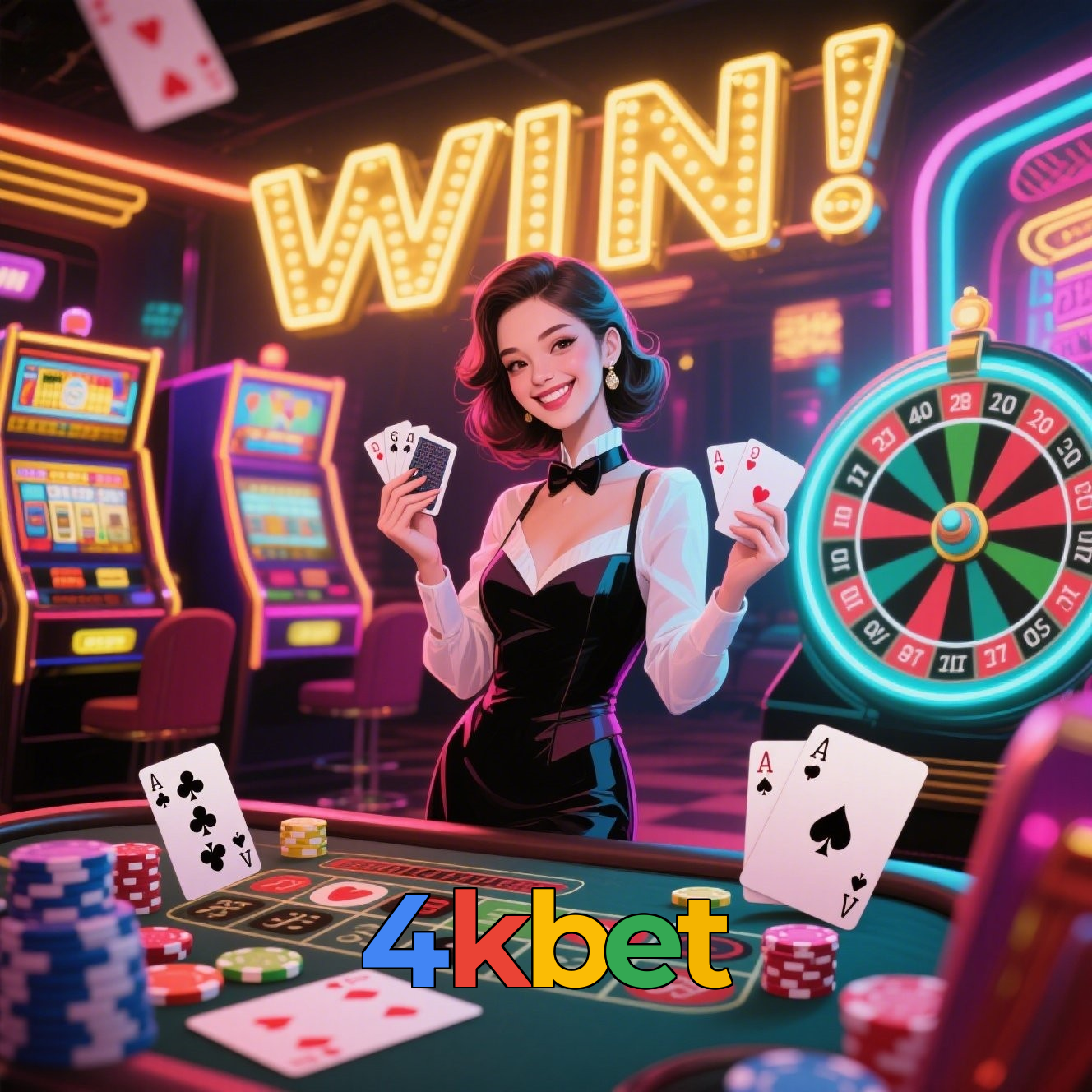 4kbet:Jogue nas slots e conquiste vitórias épicas!