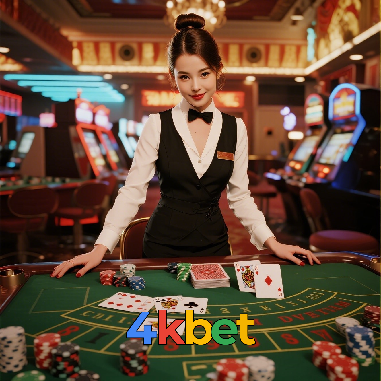 4kbet:Sinta a emoção do cassino! Aposte agora e ganhe prêmios reais!