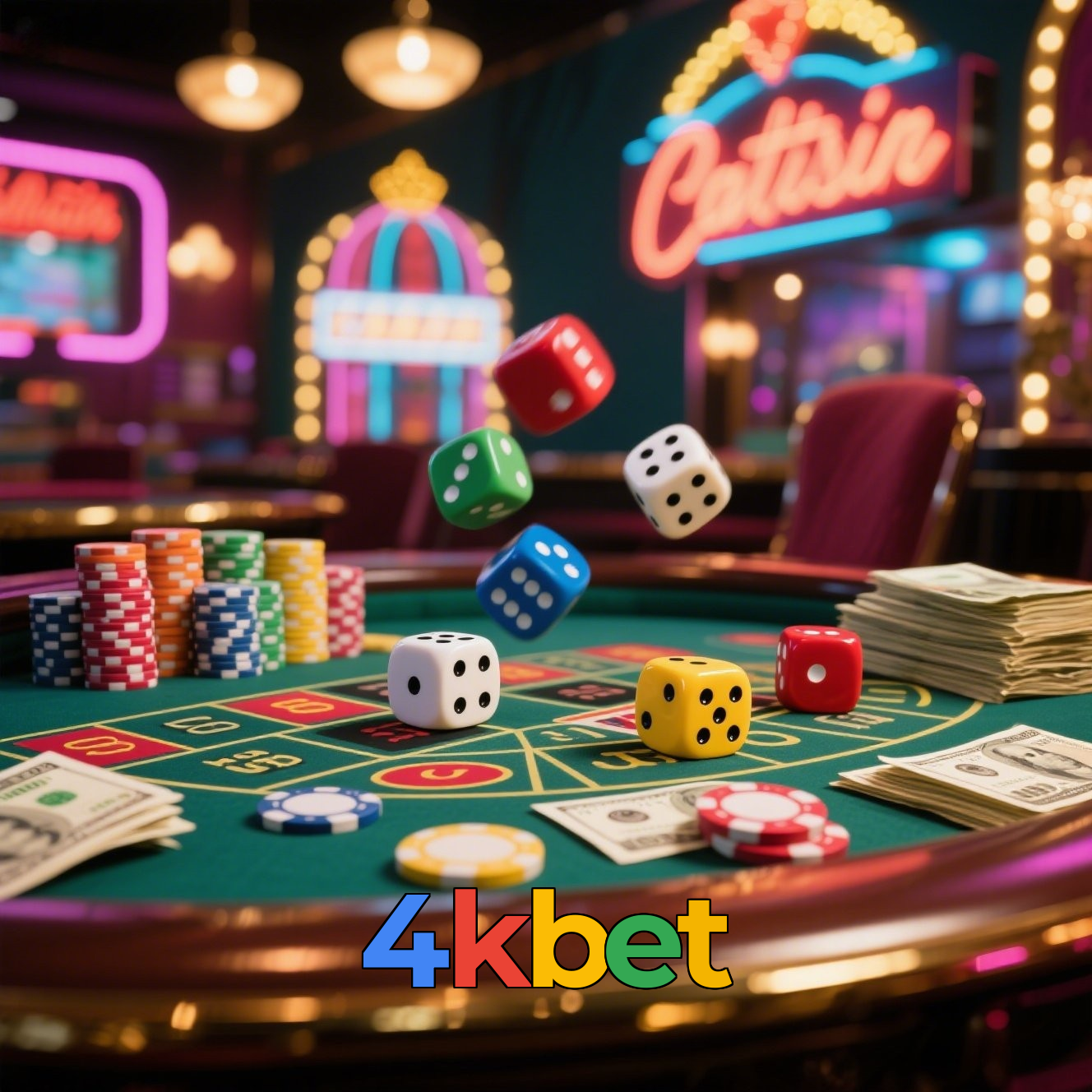 4kbet:Jogue nas roletas e veja a sorte sorrir para você!