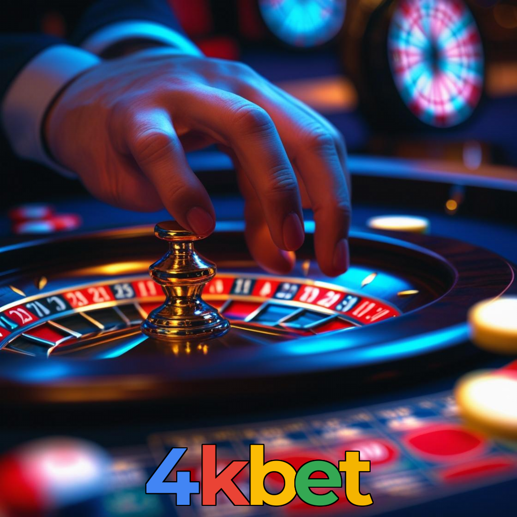 4kbet:As melhores roletas te aguardam! Aposte e conquiste sua vitória!