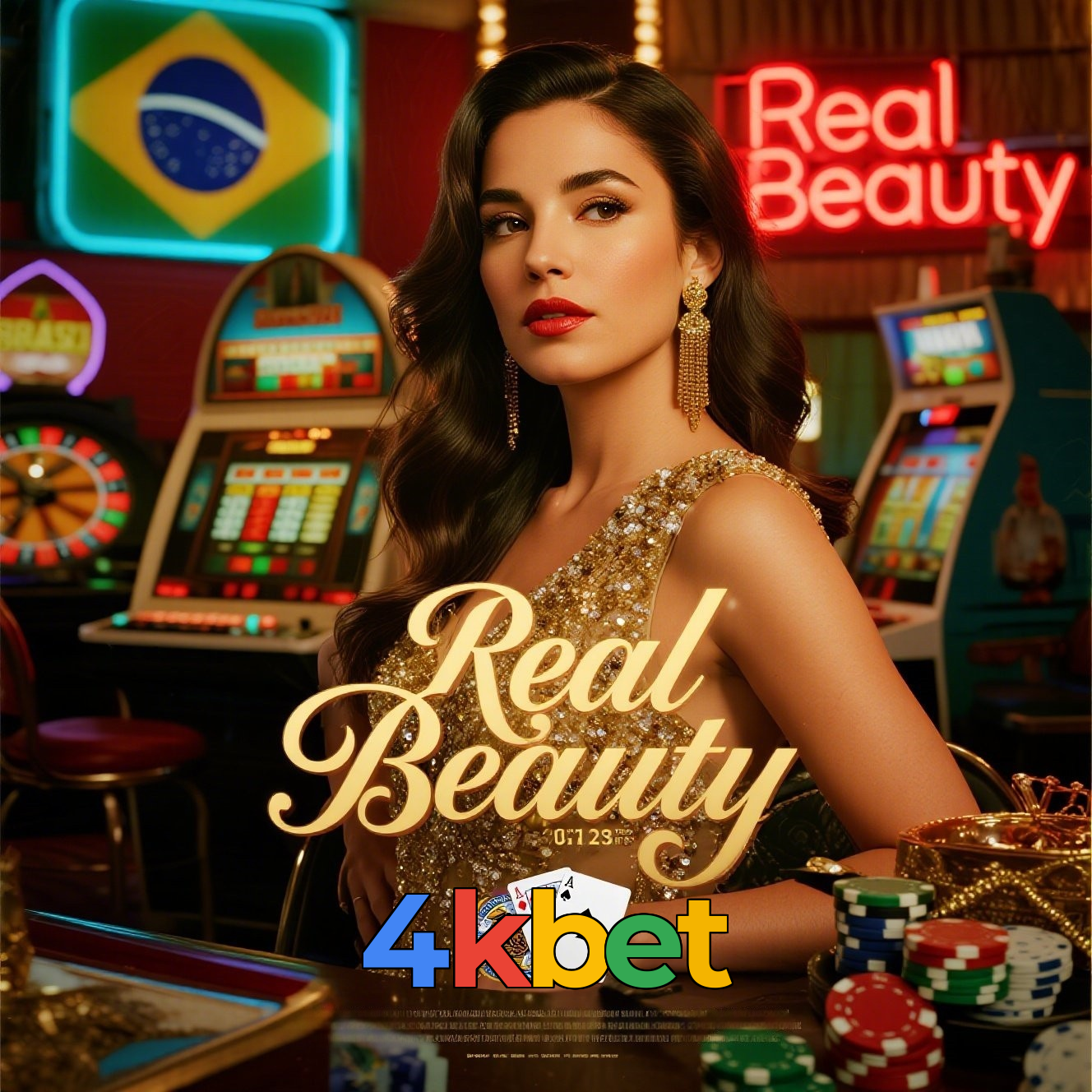 4kbet:Em cada giro, uma chance de vitória nas nossas slots online!
