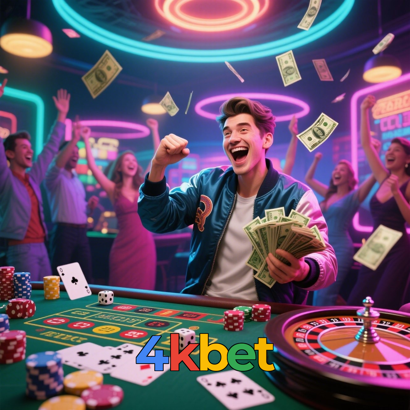 4kbet:Jogue slots, aposte no futebol e ganhe no cassino online mais seguro!