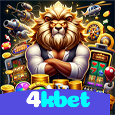 4kbet：Jogue nas slots e mude sua sorte agora mesmo!