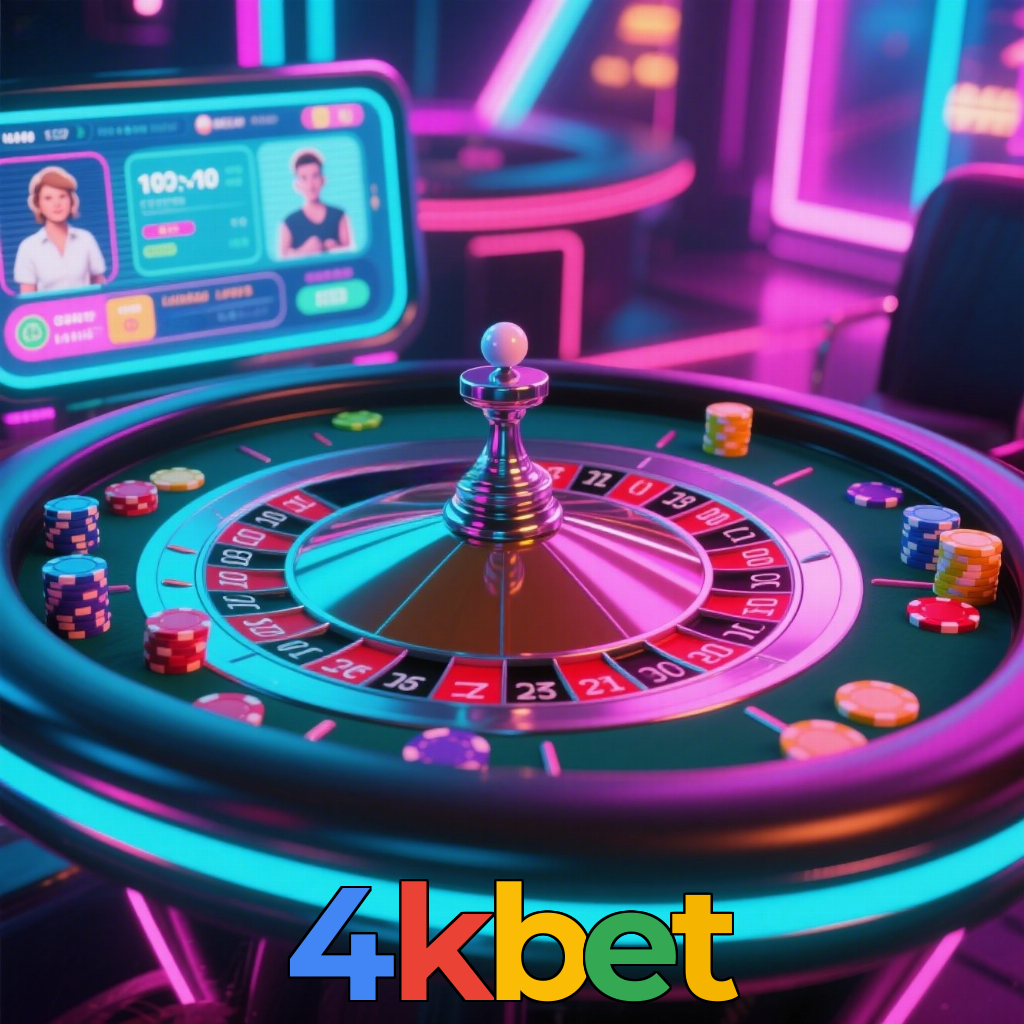 4kbet：A sorte está esperando por você! Vença na roleta e ganhe grandes vitórias!