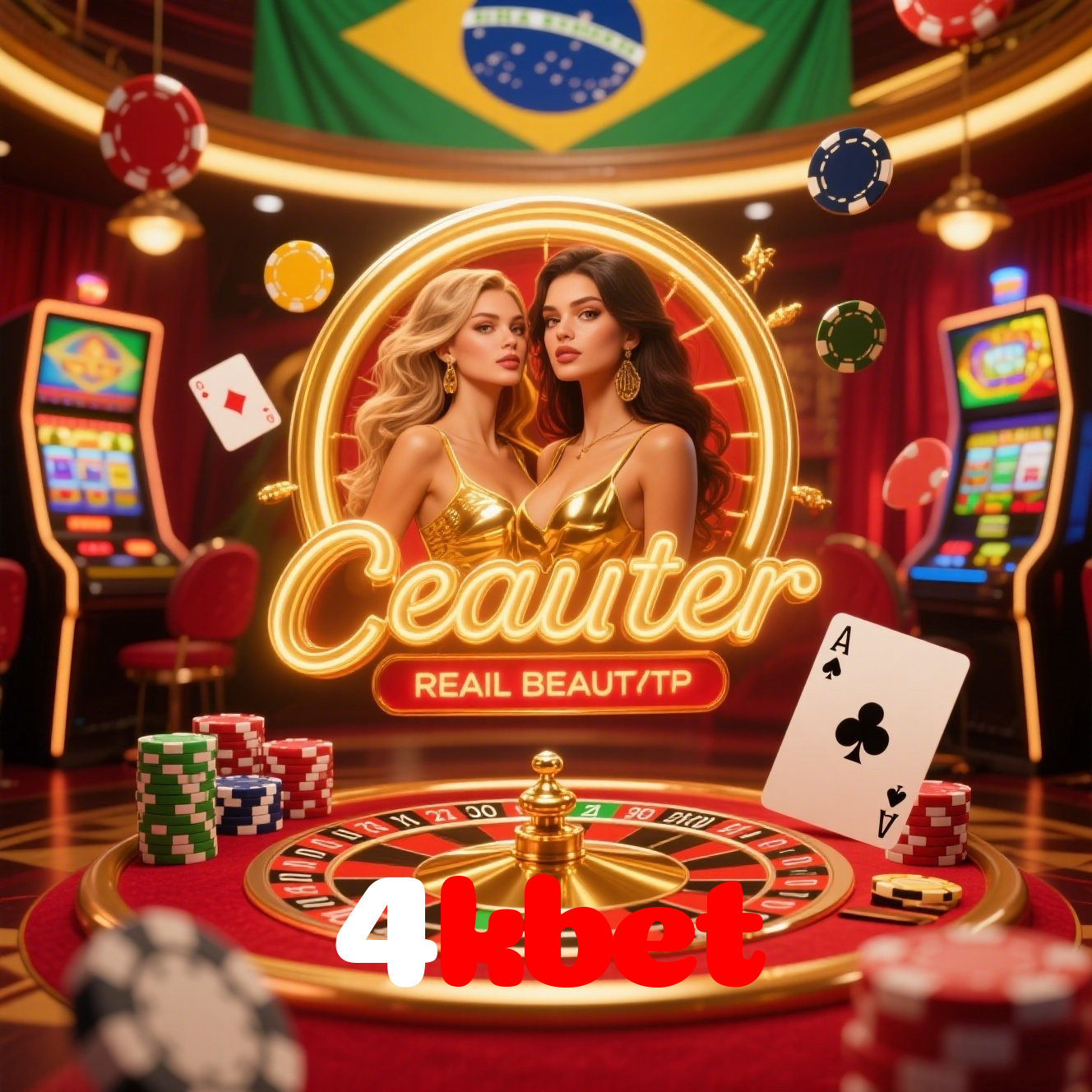 4kbet: Embarque na diversão e nos grandes ganhos com nosso cassino online!