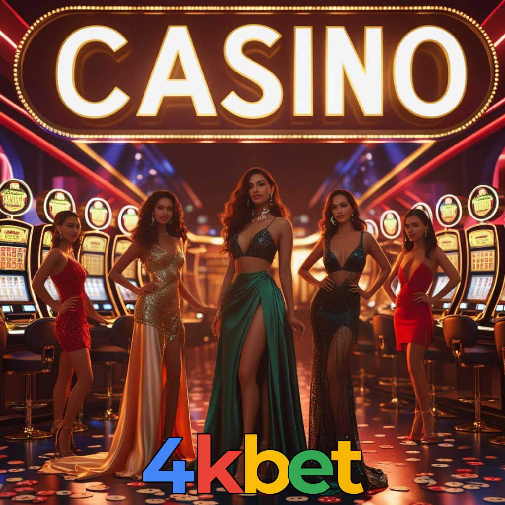 4kbet：O melhor cassino online com slots, poker e apostas no futebol!