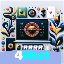 4kbet：A melhor plataforma de cassino para apostas no futebol e roleta!