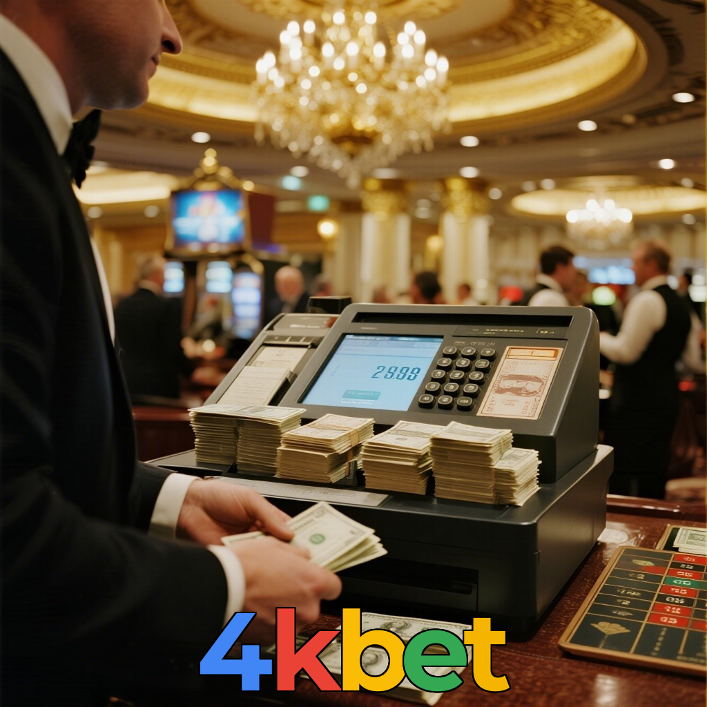 4kbet:Gire as slots e vença com grandes prêmios!