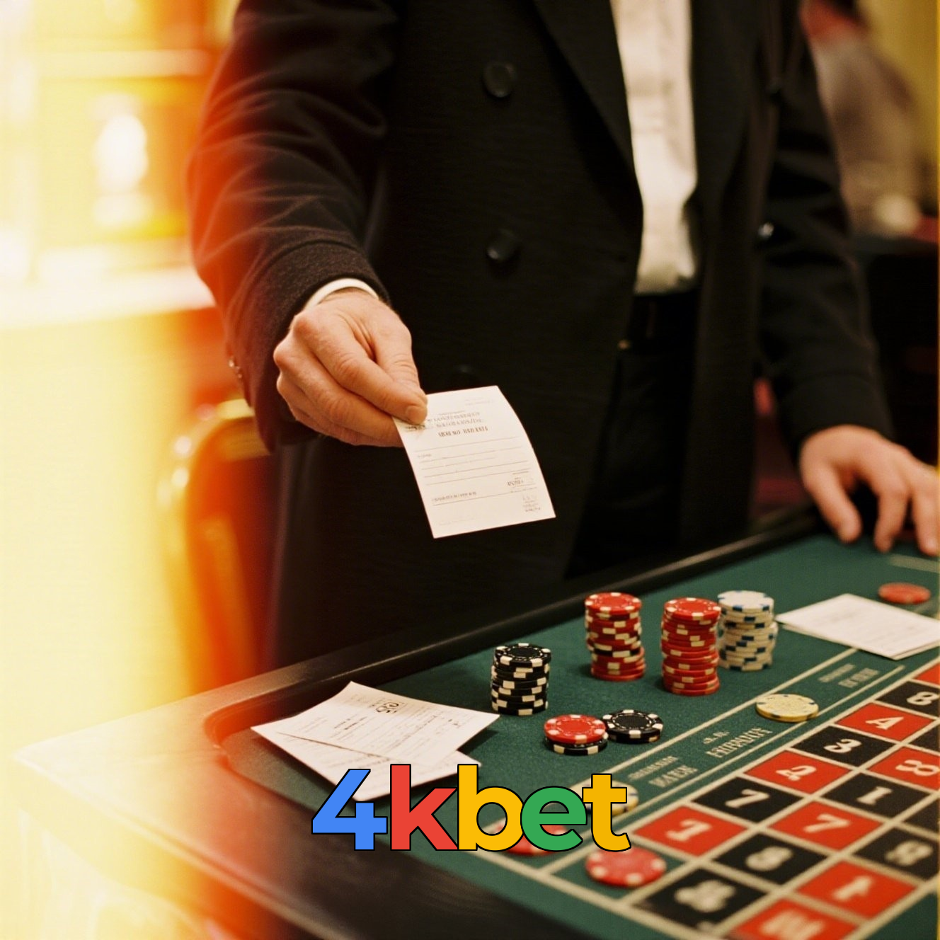 4kbet:Vença no blackjack e conquiste grandes prêmios!