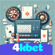 4kbet：Entre no cassino e comece a ganhar agora mesmo!