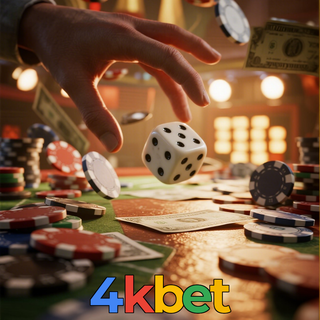 4kbet：Conquiste prêmios no blackjack e aposte no futebol ao vivo com segurança!