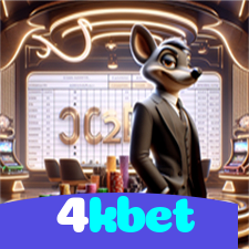 4kbet：Jogue poker, roleta e aposte no futebol no cassino mais confiável!