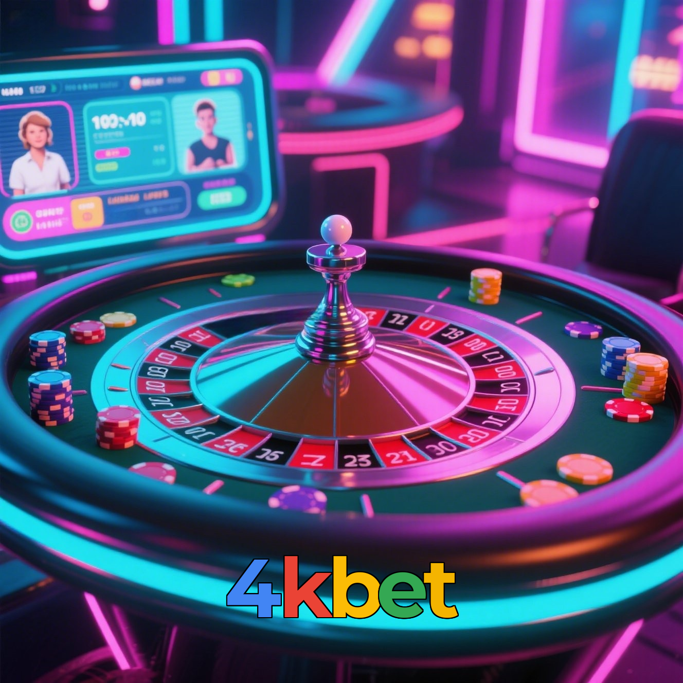 4kbet:Entre no cassino e comece a ganhar agora mesmo!