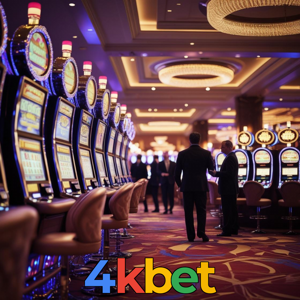 4kbet：Aposte no futebol e ganhe em jogos de cassino como roleta e blackjack!