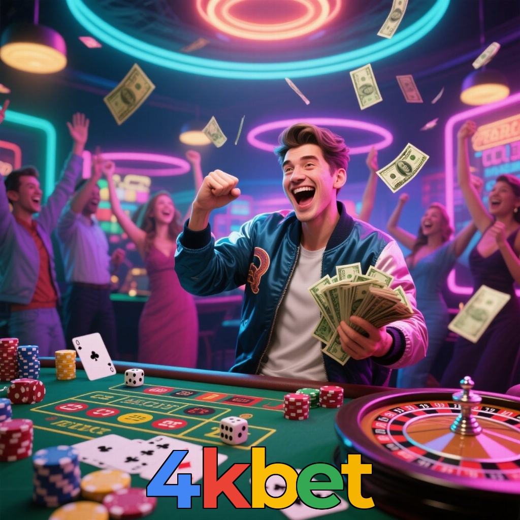 4kbet：Mostre suas habilidades e vença nas mesas de poker online!