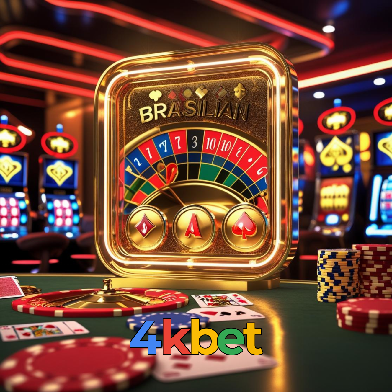 4kbet:Jogue slots, poker e aposte no futebol no cassino online mais emocionante!