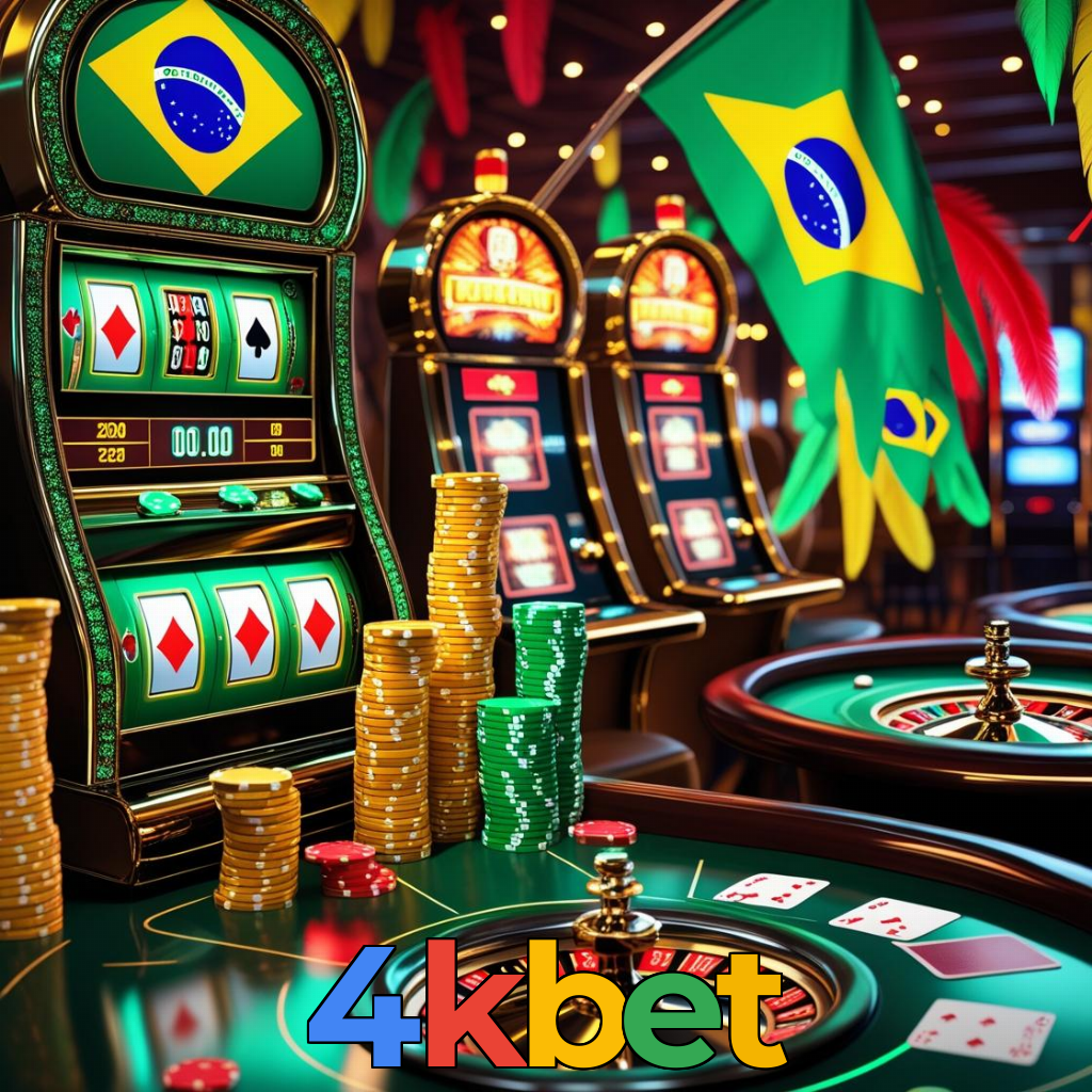 4kbet：Jogue slots, poker e aposte no futebol para prêmios incríveis!