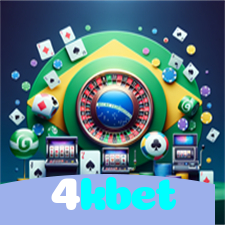 4kbet：Onde sua sorte brilha com poker, roleta e apostas no futebol online!