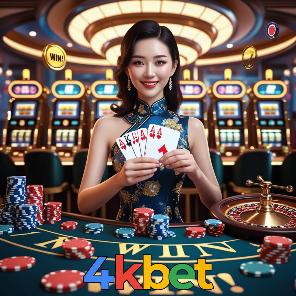 4kbet：Cada jogada no blackjack é uma chance de conquistar vitórias!