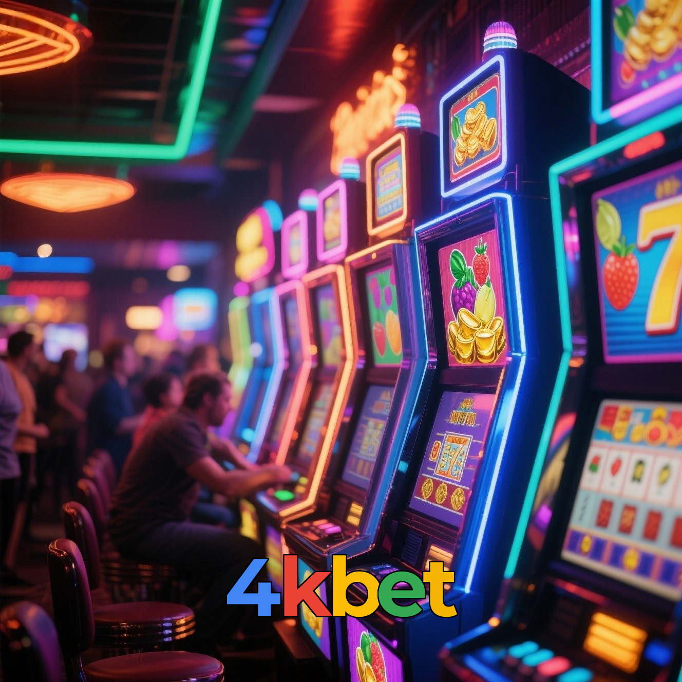 4kbet:Jogue nas slots e ganhe prêmios surreais!