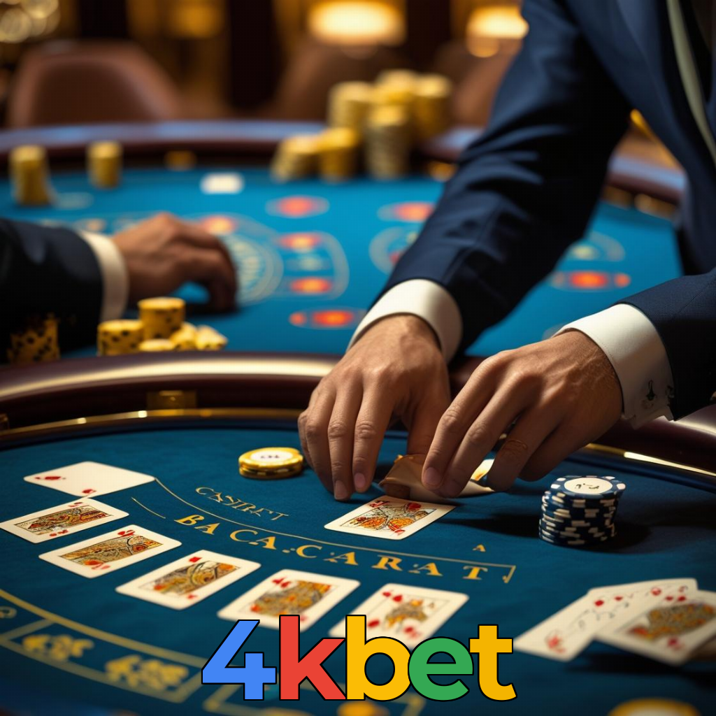 4kbet:A emoção das slots te espera! Aposte agora e ganhe!