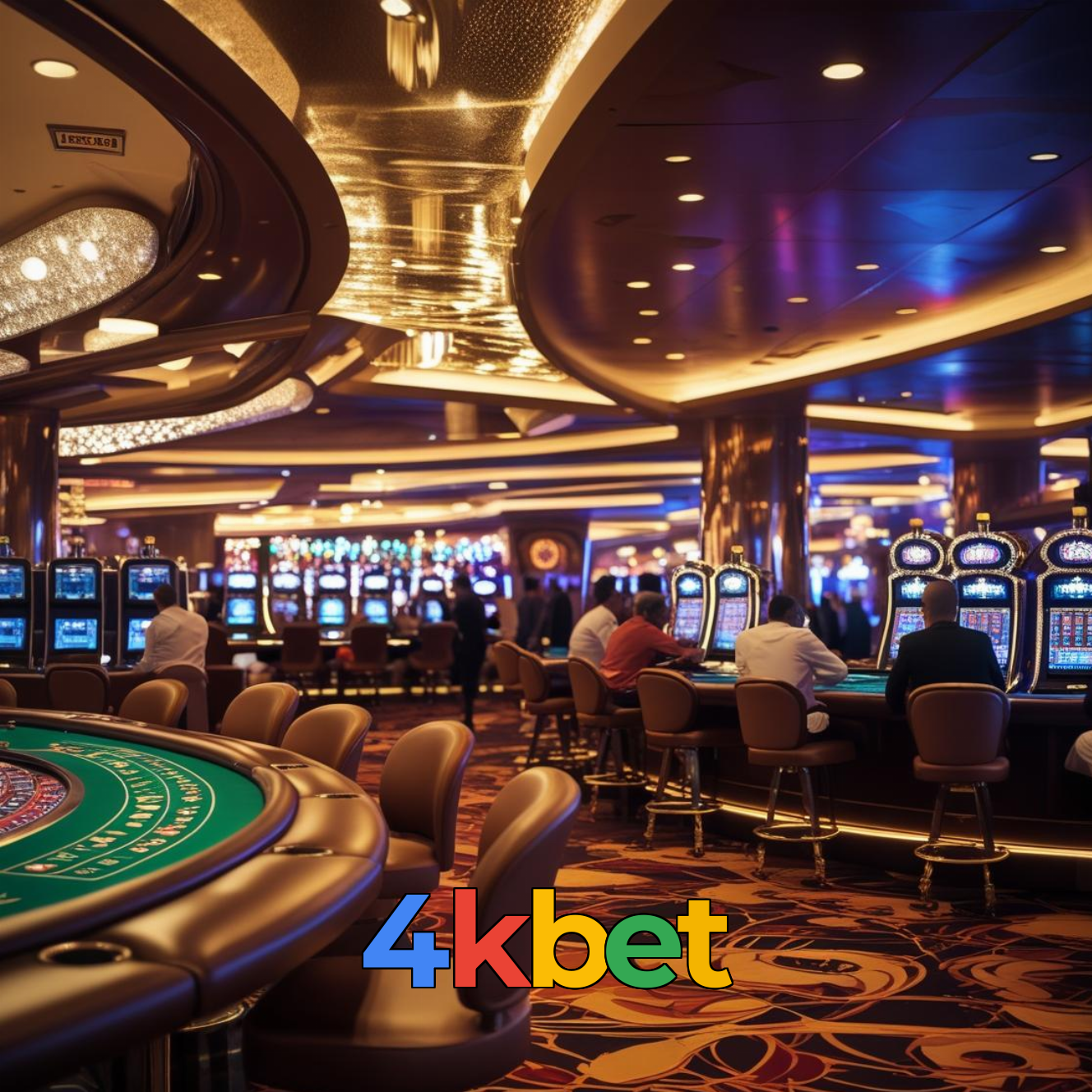 4kbet:O melhor cassino para você jogar slots e apostar no seu time de futebol!