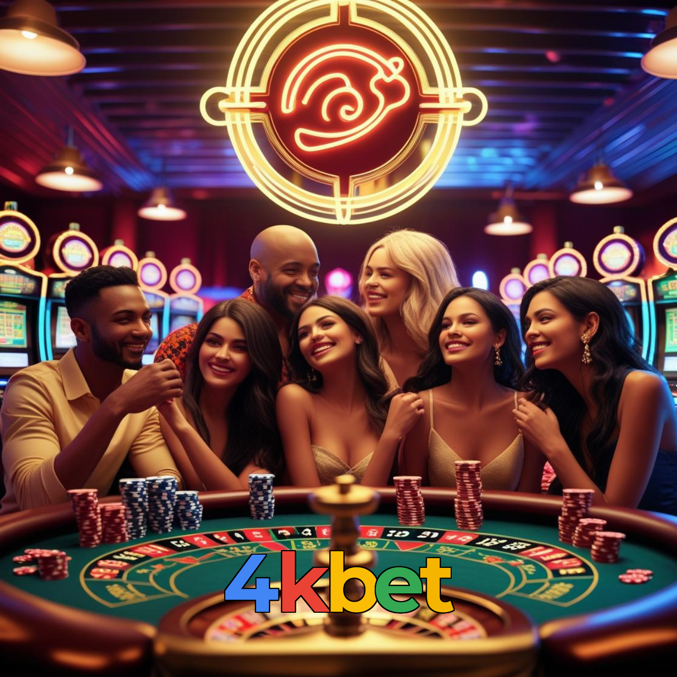 4kbet：Jogue no cassino mais seguro com poker, roleta e apostas no futebol!