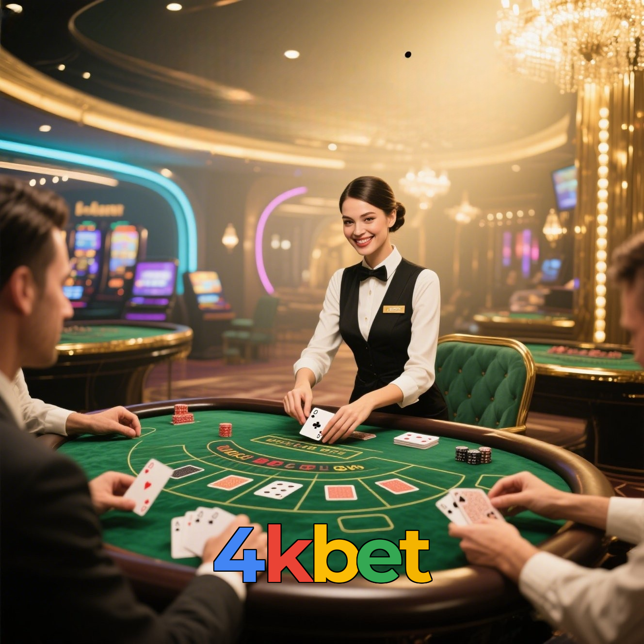 4kbet：Aposte no seu time e vença na roleta e no blackjack online!