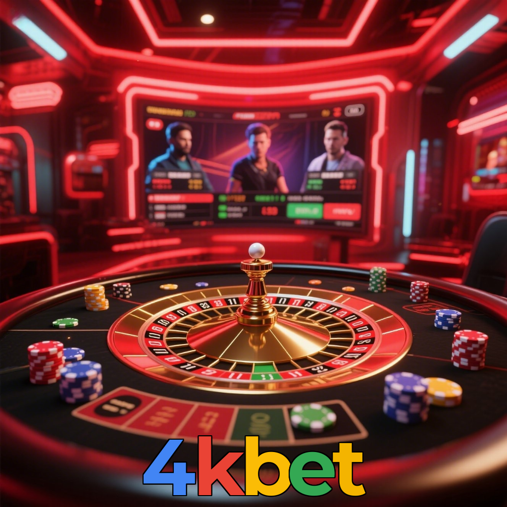 4kbet:Grandes jackpots estão te esperando! Gire a roleta e ganhe agora!