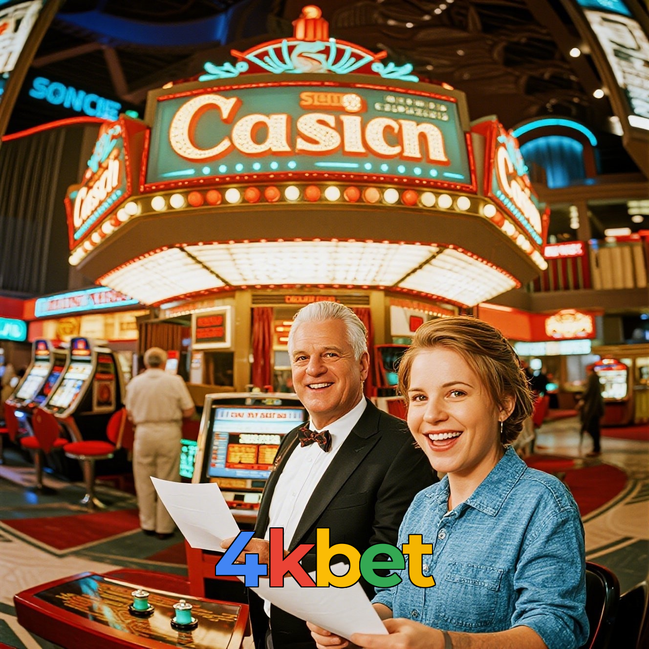 4kbet:Jogue nas slots e ganhe prêmios surreais!