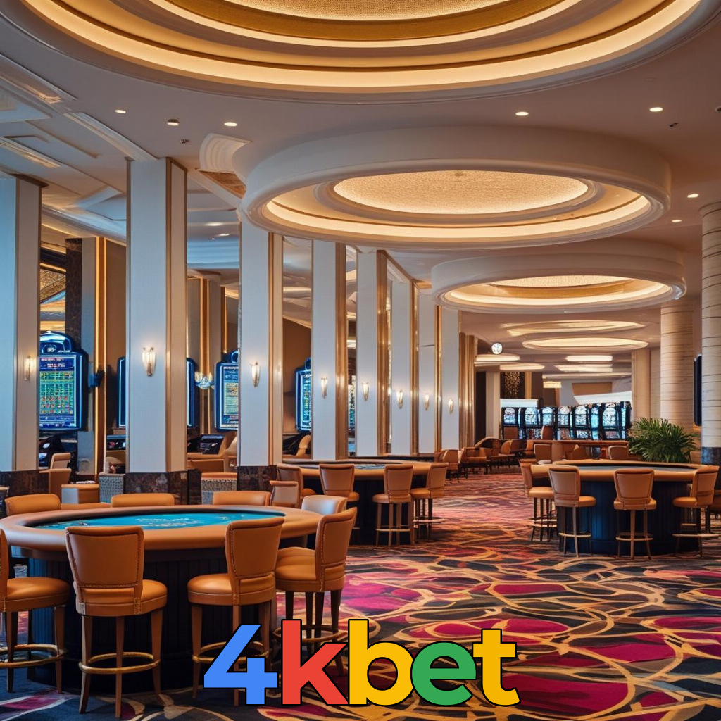 4kbet：Jogue poker, roleta e aposte no futebol no cassino online mais seguro!
