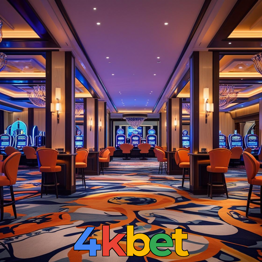 4kbet:Jogue agora no nosso cassino online e vença nas mesas de poker!