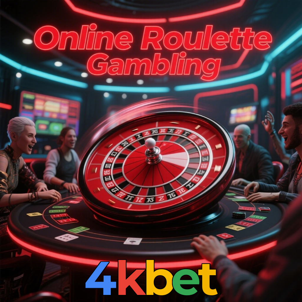 4kbet:A roleta nunca foi tão empolgante! Aposte e vença!