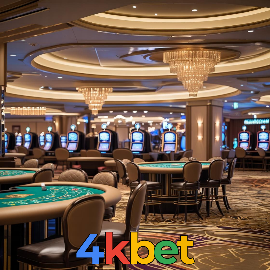 4kbet:Jogue nas slots e ganhe prêmios surreais!