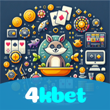 4kbet：Em cada jogo, a chance de ganhar é sua! Jogue agora no cassino!