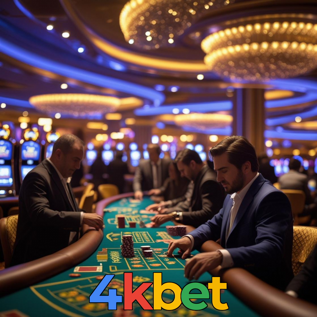 4kbet:Grandes vitórias nas slots! Venha conquistar o jackpot agora!