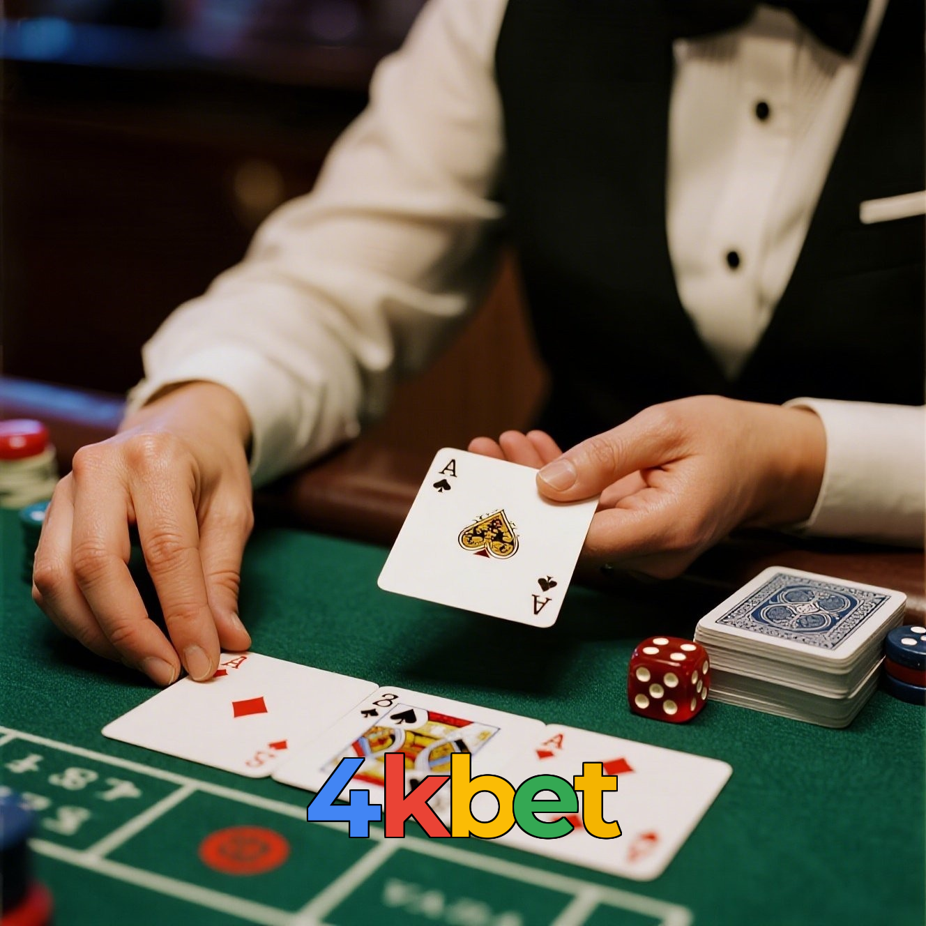 4kbet:Jogue poker e prove que você é o verdadeiro campeão das cartas!