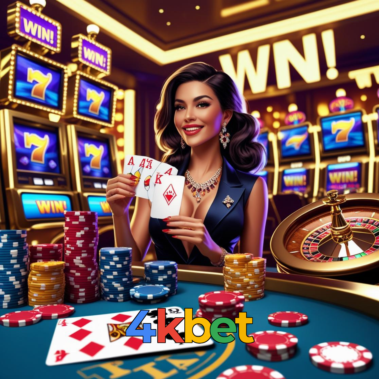 4kbet:Ganhe prêmios incríveis no futebol e em jogos como roleta e blackjack!