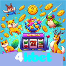 4kbet：Apostas no futebol e grandes prêmios em slots e roleta esperam por você!