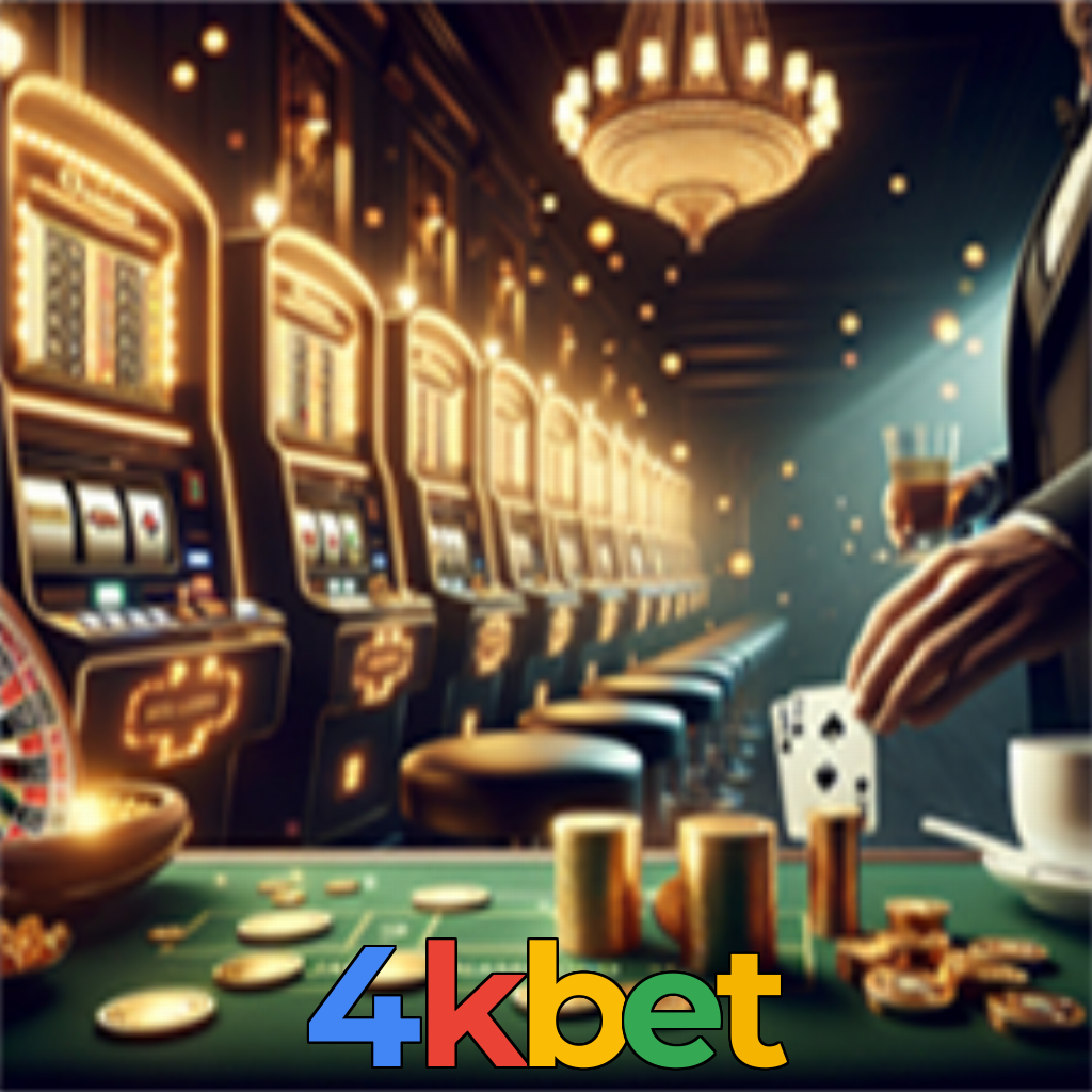 4kbet：Jogue poker, aposte no futebol e ganhe em grandes jogos de cassino!
