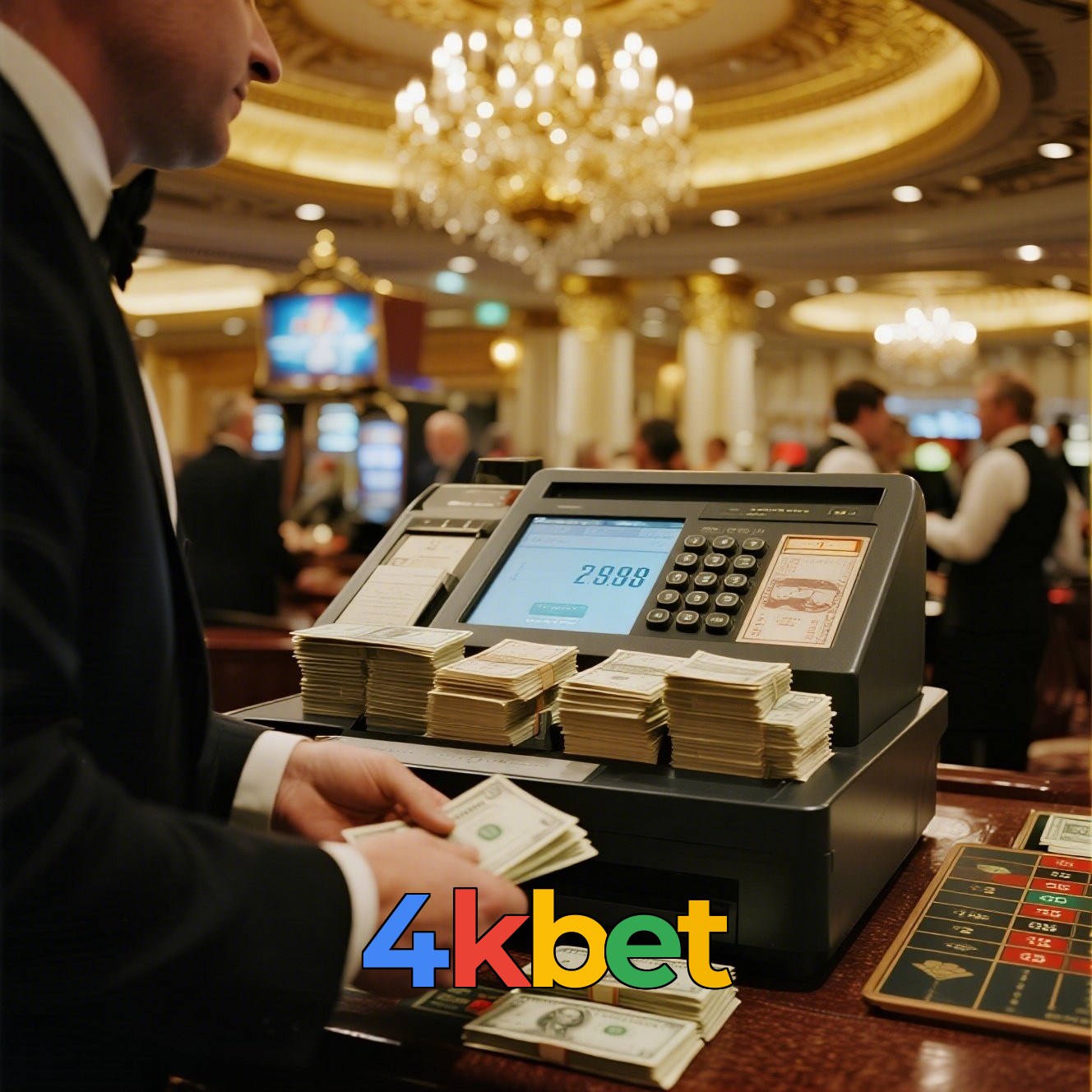 4kbet:Jogue poker, aposte no futebol e ganhe prêmios ao vivo!