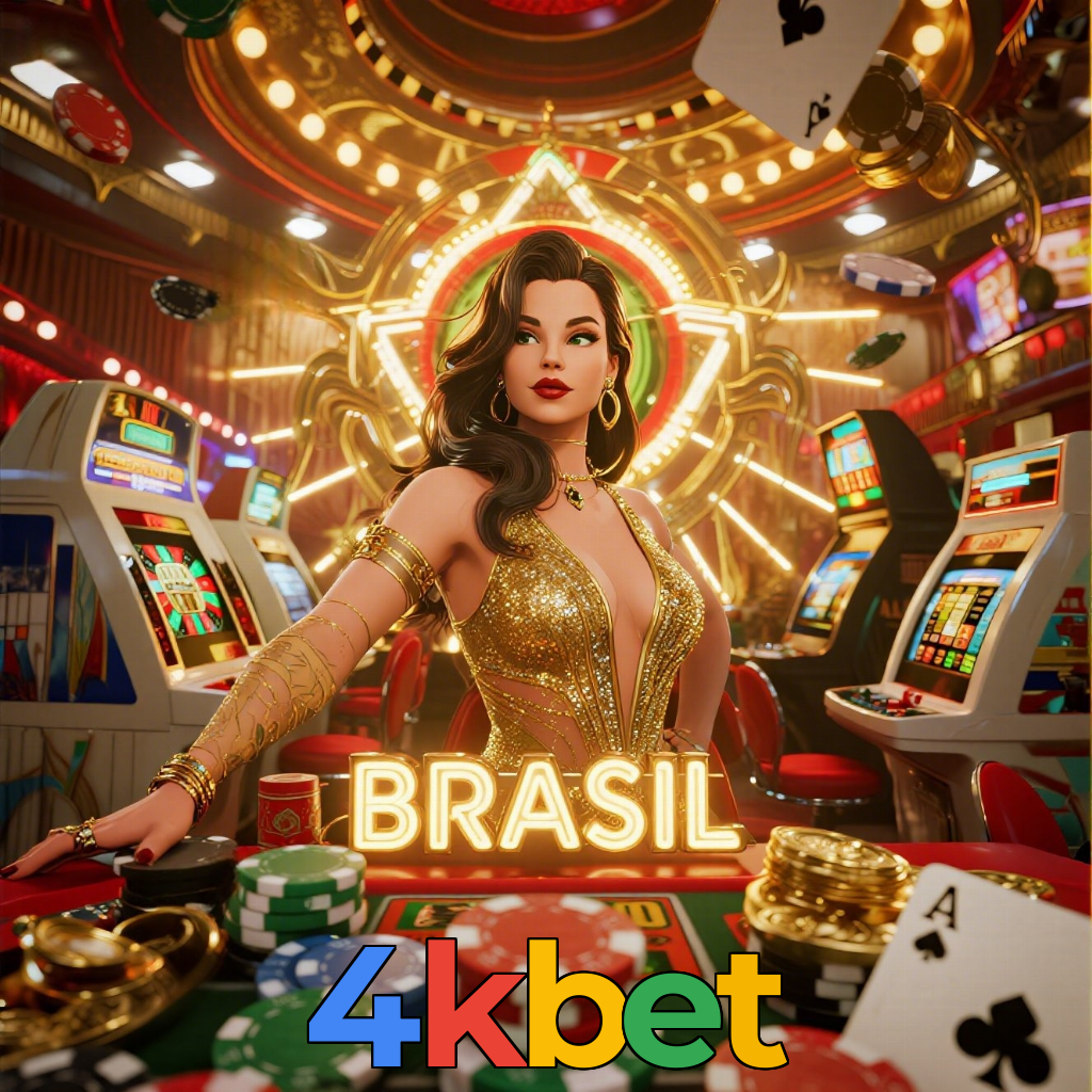 4kbet：A diversão nunca acaba! Jogue nos melhores jogos e vença!