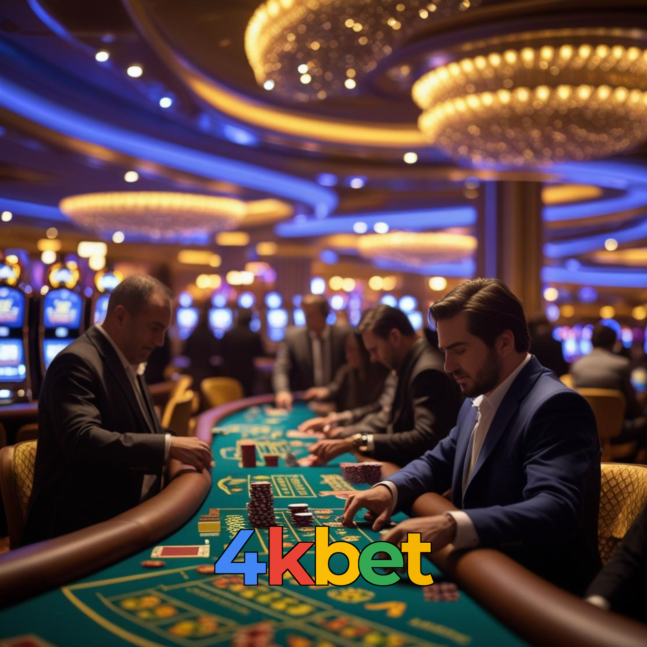 4kbet:Apostas ao vivo no futebol e diversão em jogos de cassino como slots e roleta!