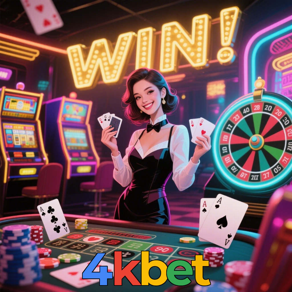 4kbet:Onde a diversão nunca para: apostas no futebol e jogos de cassino!