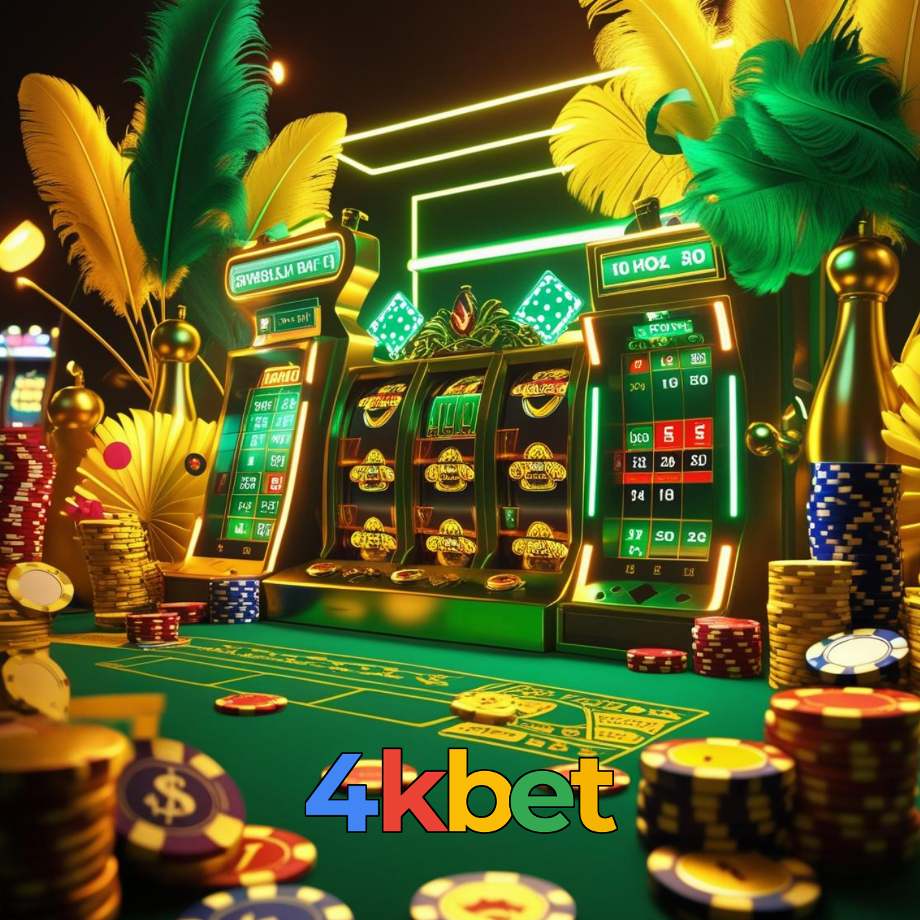 4kbet:Aposte agora e ganhe no melhor cassino online!