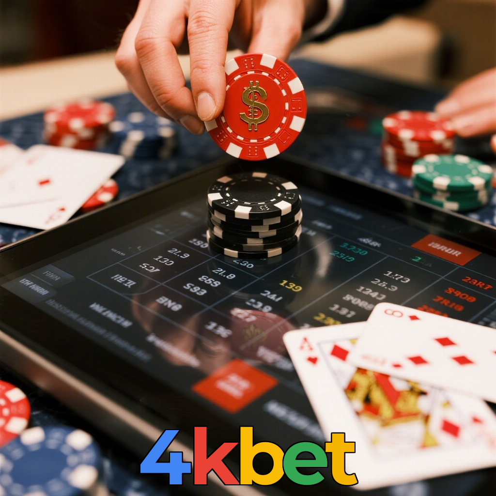 4kbet:A sorte está na roleta! Aposte e veja sua vitória acontecer!