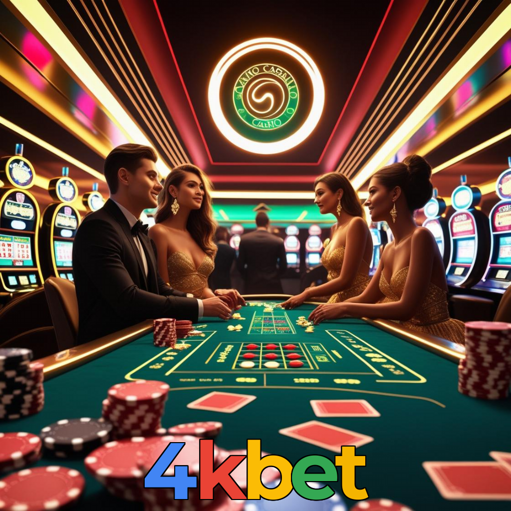 4kbet：A sorte no futebol e os grandes prêmios de roleta estão aqui!