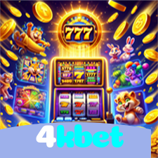 4kbet：Apostas em futebol e os melhores jackpots de cassino te esperam!