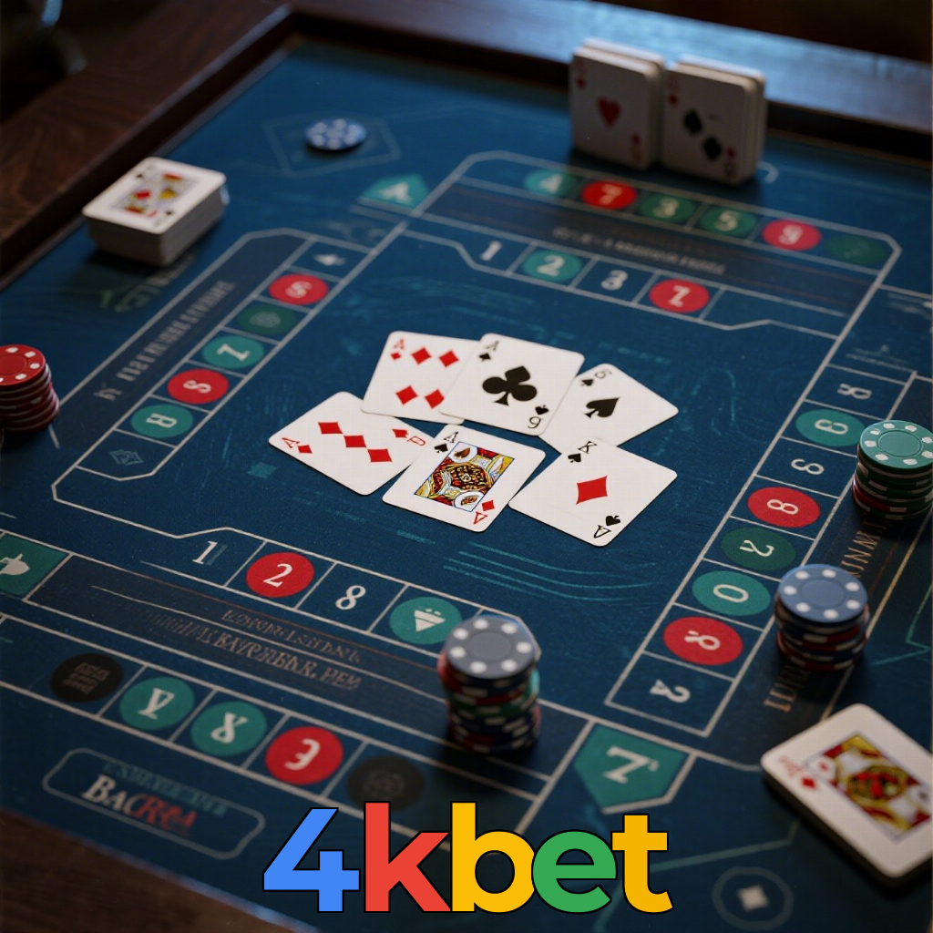 4kbet：Onde sua sorte brilha com apostas no futebol e grandes prêmios em roleta!
